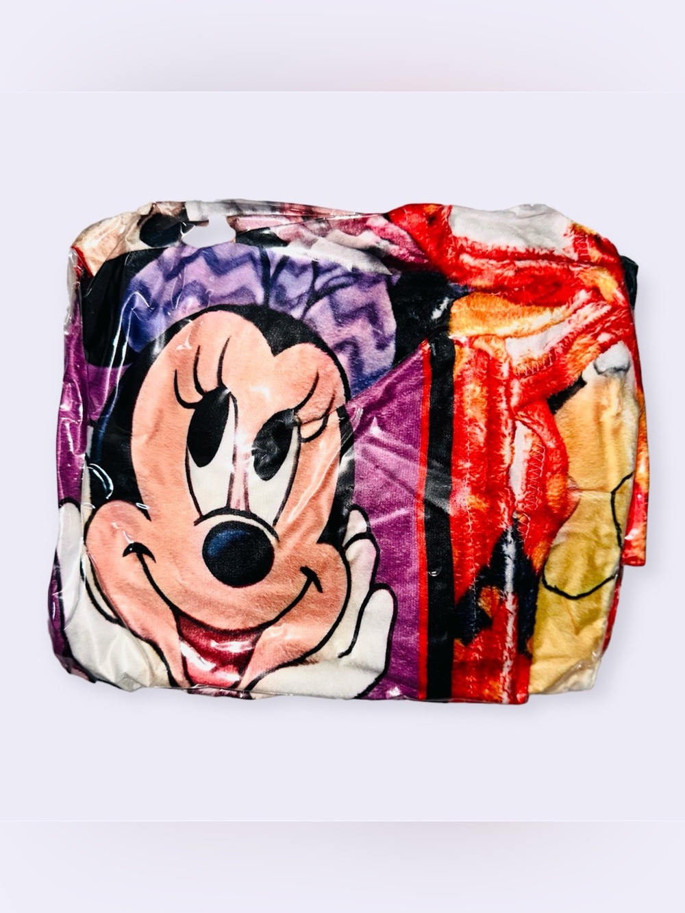 NIB Disney Fleece Blanket